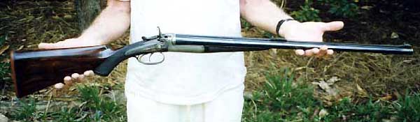 Tolley .450 Express Rifle